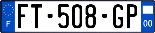 FT-508-GP