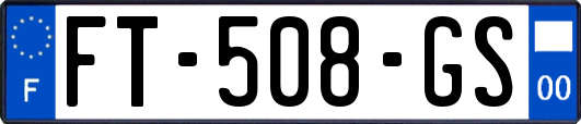 FT-508-GS