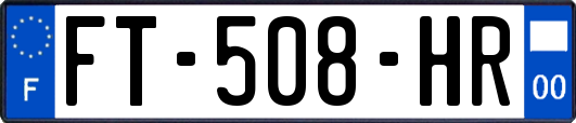 FT-508-HR