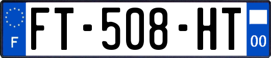 FT-508-HT