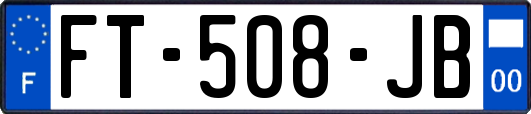 FT-508-JB
