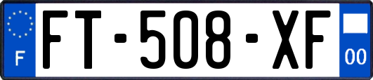 FT-508-XF