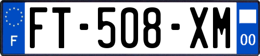 FT-508-XM