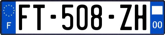 FT-508-ZH