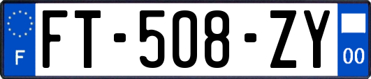 FT-508-ZY