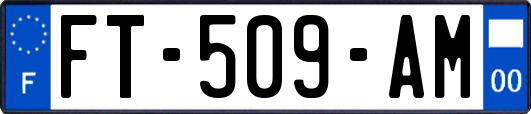 FT-509-AM