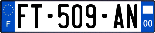 FT-509-AN