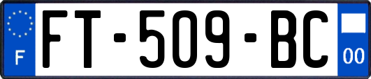 FT-509-BC