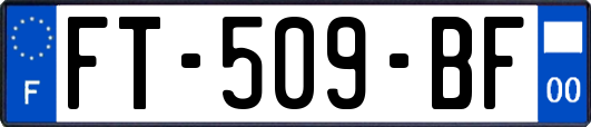 FT-509-BF