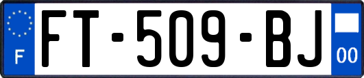 FT-509-BJ