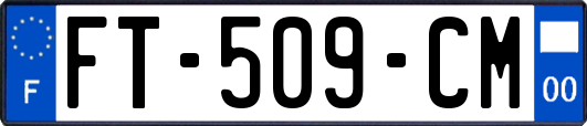 FT-509-CM