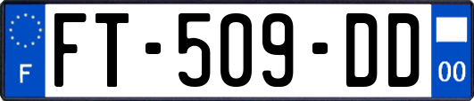 FT-509-DD