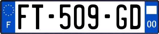 FT-509-GD