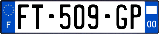 FT-509-GP