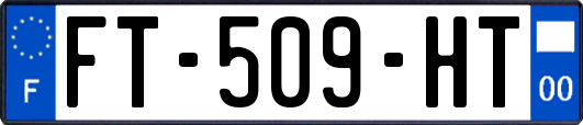 FT-509-HT