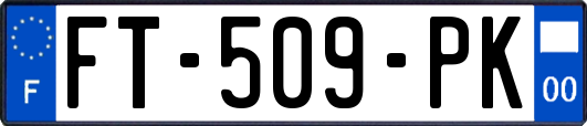 FT-509-PK