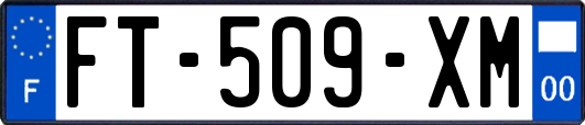 FT-509-XM