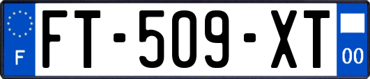 FT-509-XT