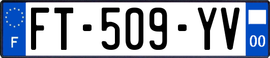 FT-509-YV