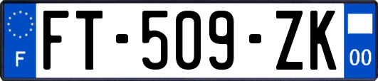 FT-509-ZK