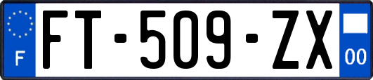 FT-509-ZX