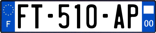 FT-510-AP