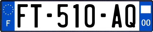 FT-510-AQ