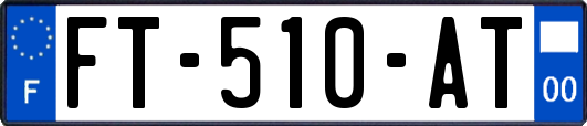 FT-510-AT