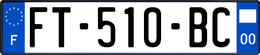 FT-510-BC