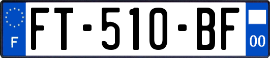 FT-510-BF