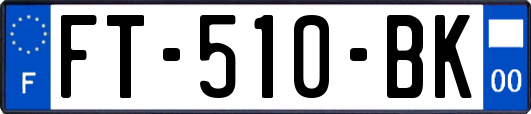 FT-510-BK