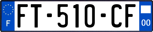 FT-510-CF