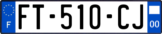 FT-510-CJ