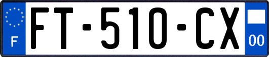 FT-510-CX