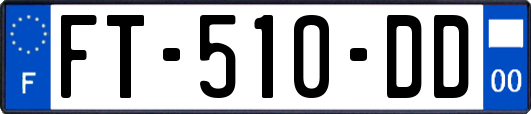 FT-510-DD