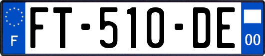 FT-510-DE