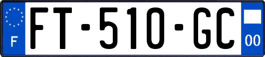 FT-510-GC