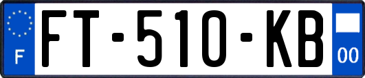 FT-510-KB