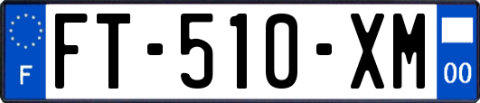 FT-510-XM