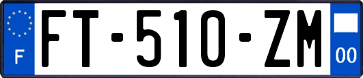 FT-510-ZM