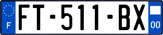 FT-511-BX