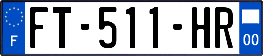 FT-511-HR