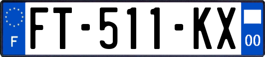FT-511-KX