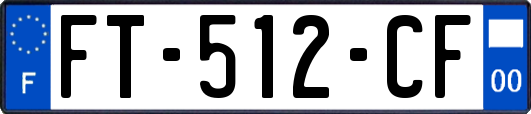 FT-512-CF