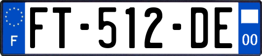 FT-512-DE