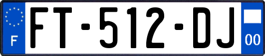 FT-512-DJ