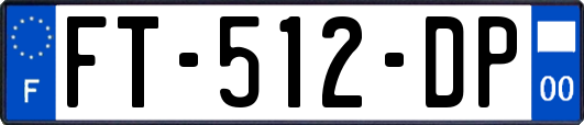FT-512-DP