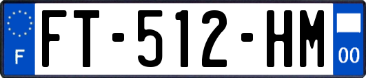 FT-512-HM