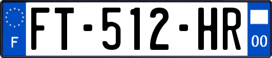 FT-512-HR