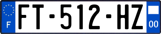 FT-512-HZ